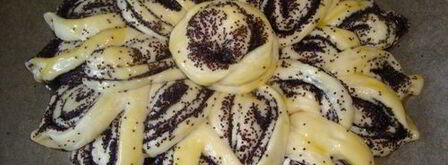 пирог бабушкина салфетка. Шаг 9