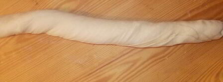 пирог флуто. Шаг 11