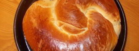 пирог флуто. Шаг 13