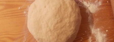 пирог флуто. Шаг 5