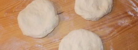 пирог флуто. Шаг 6