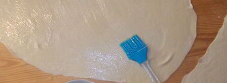 пирог флуто. Шаг 8