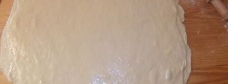 пирог флуто. Шаг 9