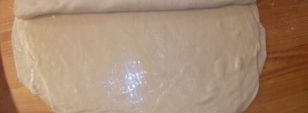 пирог флуто. Шаг 10