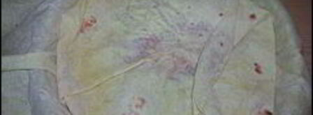 пирог из лаваша, помидор, колбасы, буженины, сыра и зелени. Шаг 10