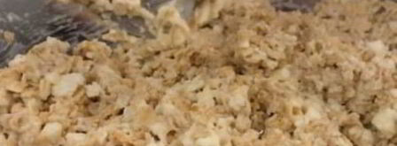 пирог из овсянки без муки и сахара. Шаг 2