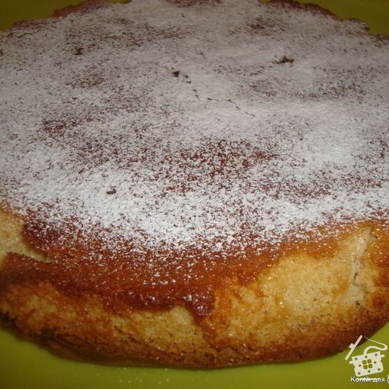 Рецепт пирог марусин лимонник