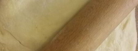 пирог-многослойник праздничный. Шаг 3