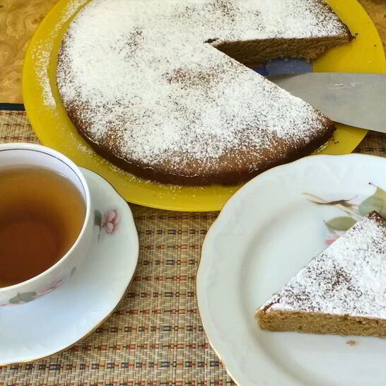 Рецепт пирог монастырский