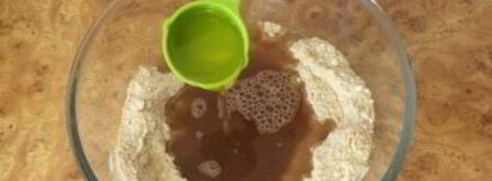 пирог монастырский. Шаг 2