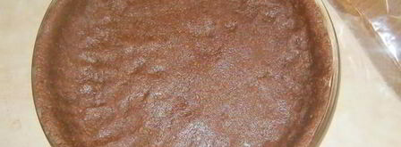 пирог мусс-манго. Шаг 2