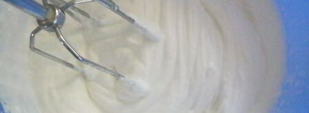 пирог мусс-манго. Шаг 5