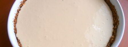 пирог нежность с творожком. Шаг 15