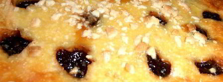 пирог нежность с творожком. Шаг 19