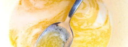 пирог нежность с творожком. Шаг 3