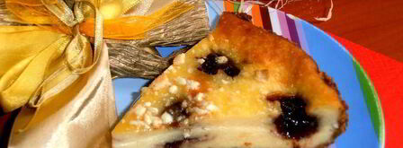 пирог нежность с творожком. Шаг 22