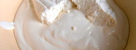 пирог нежность с творожком. Шаг 9