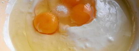 пирог нежность с творожком. Шаг 10