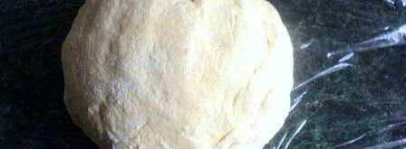 пирог овечка. Шаг 2