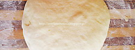 пирог ромашка с творожно-медовой начинкой. Шаг 6