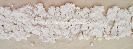 пирог ромашка с творожно-медовой начинкой. Шаг 9