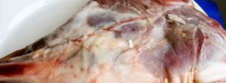 пирог с бараниной. Шаг 5