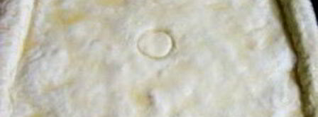 пирог с бараниной. Шаг 8