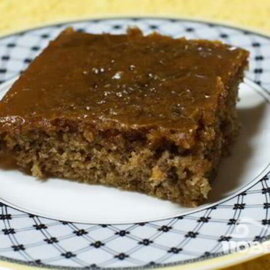 Рецепт пирог с черносливом