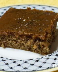 Пирог с черносливом