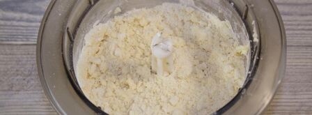 пирог с грибами и сыром. Шаг 3