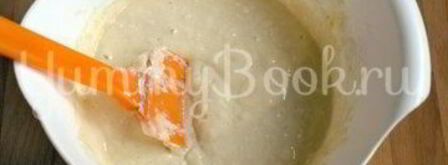 пирог с кокосовой стружкой. Шаг 3