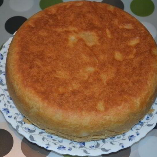 Рецепт пирог с курицей в мультиварке