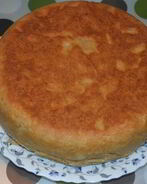 Пирог с курицей в мультиварке