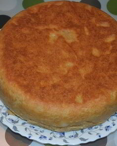 Пирог с курицей в мультиварке