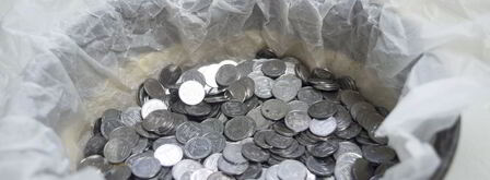 пирог с лисичками. Шаг 5