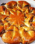 Пирог с маком