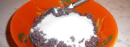 пирог с маком. Шаг 3