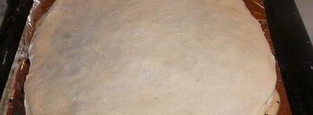 пирог с маком. Шаг 5