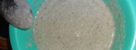 пирог с рыбной консервой. Шаг 2