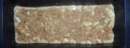 пирог с рыбной консервой. Шаг 3