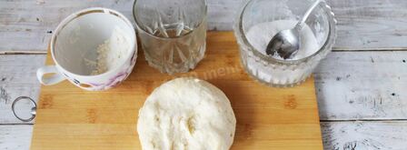 пирог с рыбой и рисом. Шаг 2