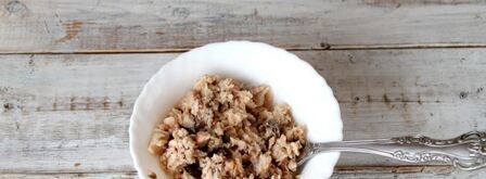 пирог с рыбой и рисом. Шаг 3