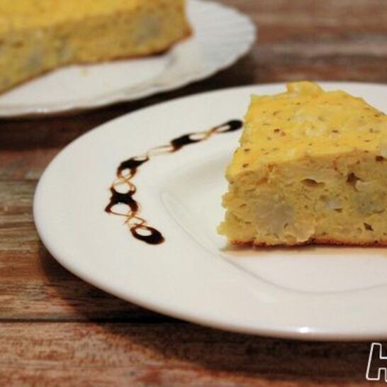 Рецепт пирог с цветной капустой