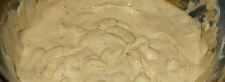 пирог с цветной капустой. Шаг 3