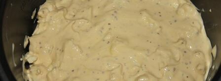 пирог с цветной капустой. Шаг 4