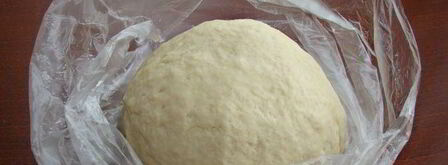 пирог с творогом и брокколи. Шаг 2