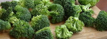 пирог с творогом и брокколи. Шаг 3