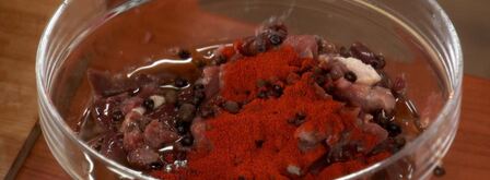 пирог с уткой. Шаг 2