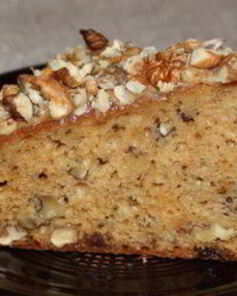 Пирог с вареной сгущенкой