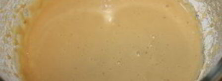 пирог с вареной сгущенкой. Шаг 2